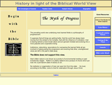 Tablet Screenshot of history-perspective.com